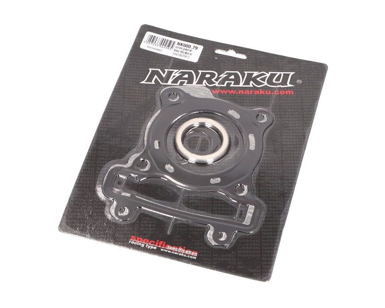 Dichtungssatz Zylinder NARAKU 150 ccm 60 mm