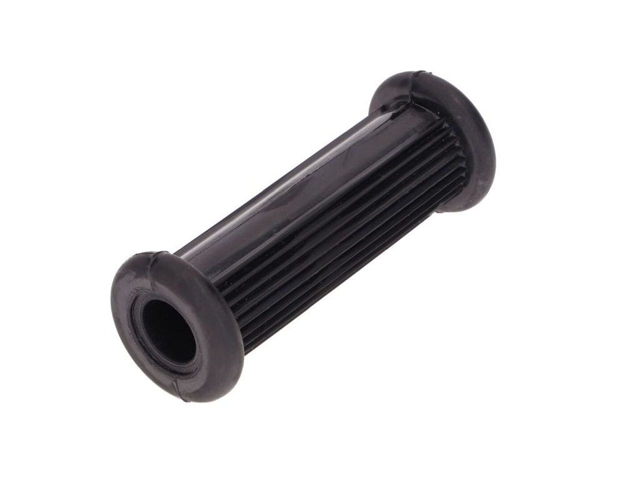 Fußrastengummi längsgerippt schwarz Simson S50, S51, S53 S70