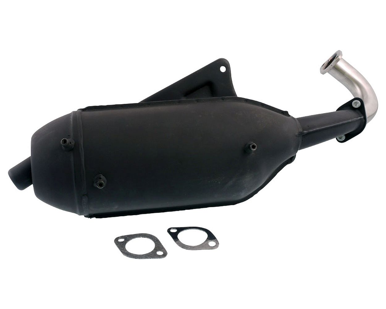 Produktbild von Auspuff Sito Plus Auspuffanlage Für Gilera Runner 125 180 FX FXR TPH