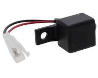 Blinkerrelais LED lastunabhängig 12V universal Motorrad Blinker Relais universal Moped Mofa Roller Quad Relay