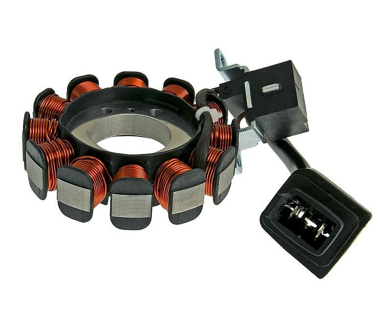 Lichtmaschine / Stator - 4-Takt 2 Ventiler