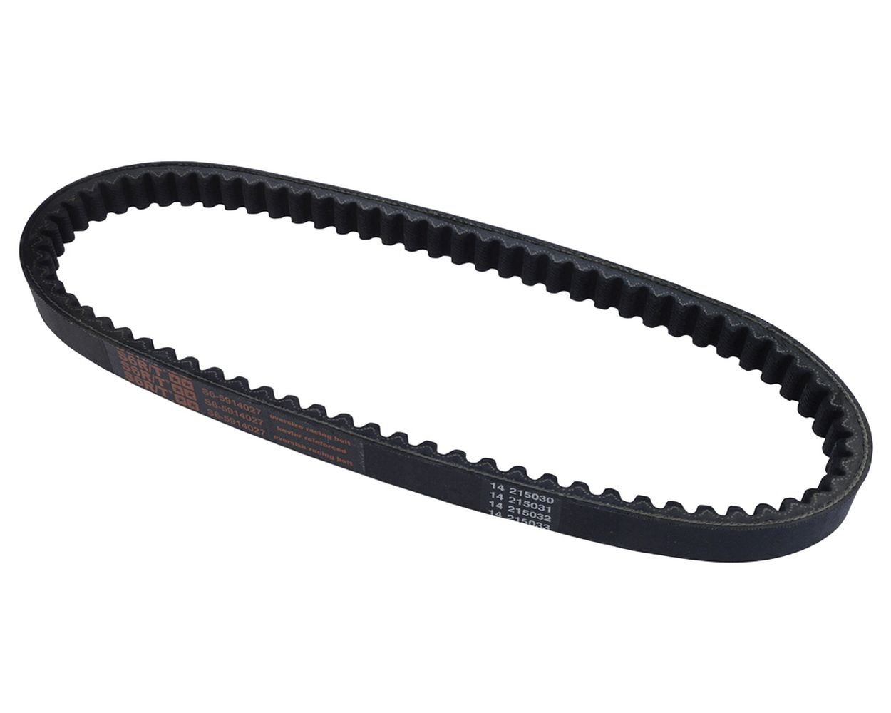Keilriemen STAGE6 R T Oversize für CVT 732x19,2x10,5 mm 30 Grad
