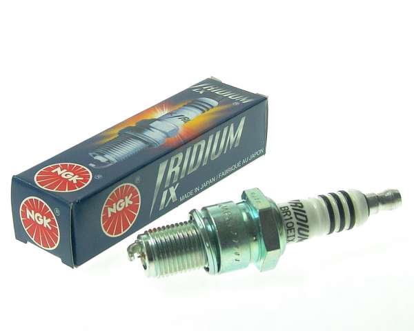 Bougie d'allumage NGK Iridium