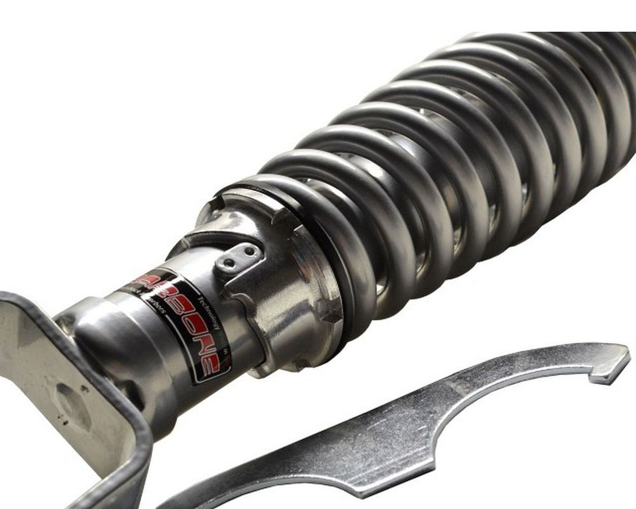 Stoßdämpfer CARBONE Sport hinten