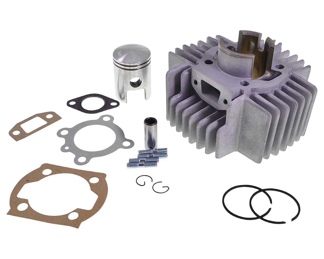 Zylinder AIRSAL 49 ccm Aluminium AC