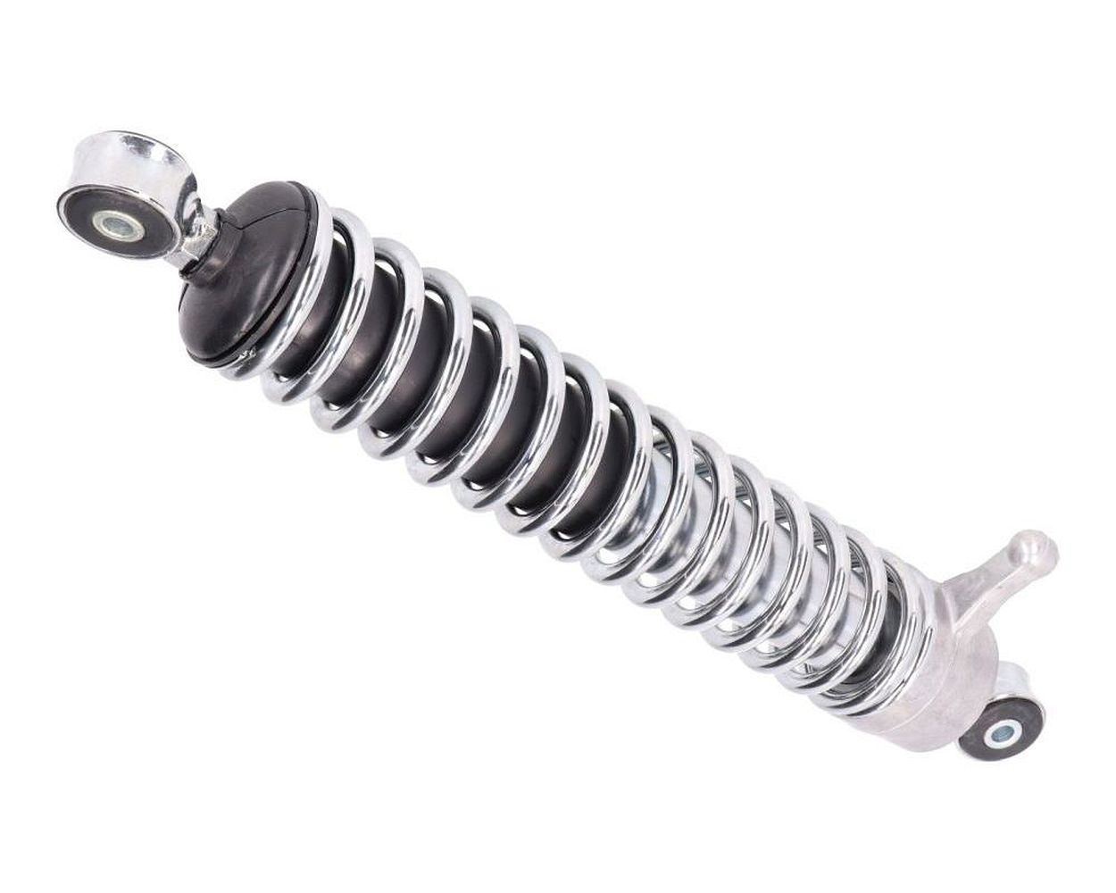 Stoßdämpfer links einstellbar 353 mm Simson Enduro S51E, S70E