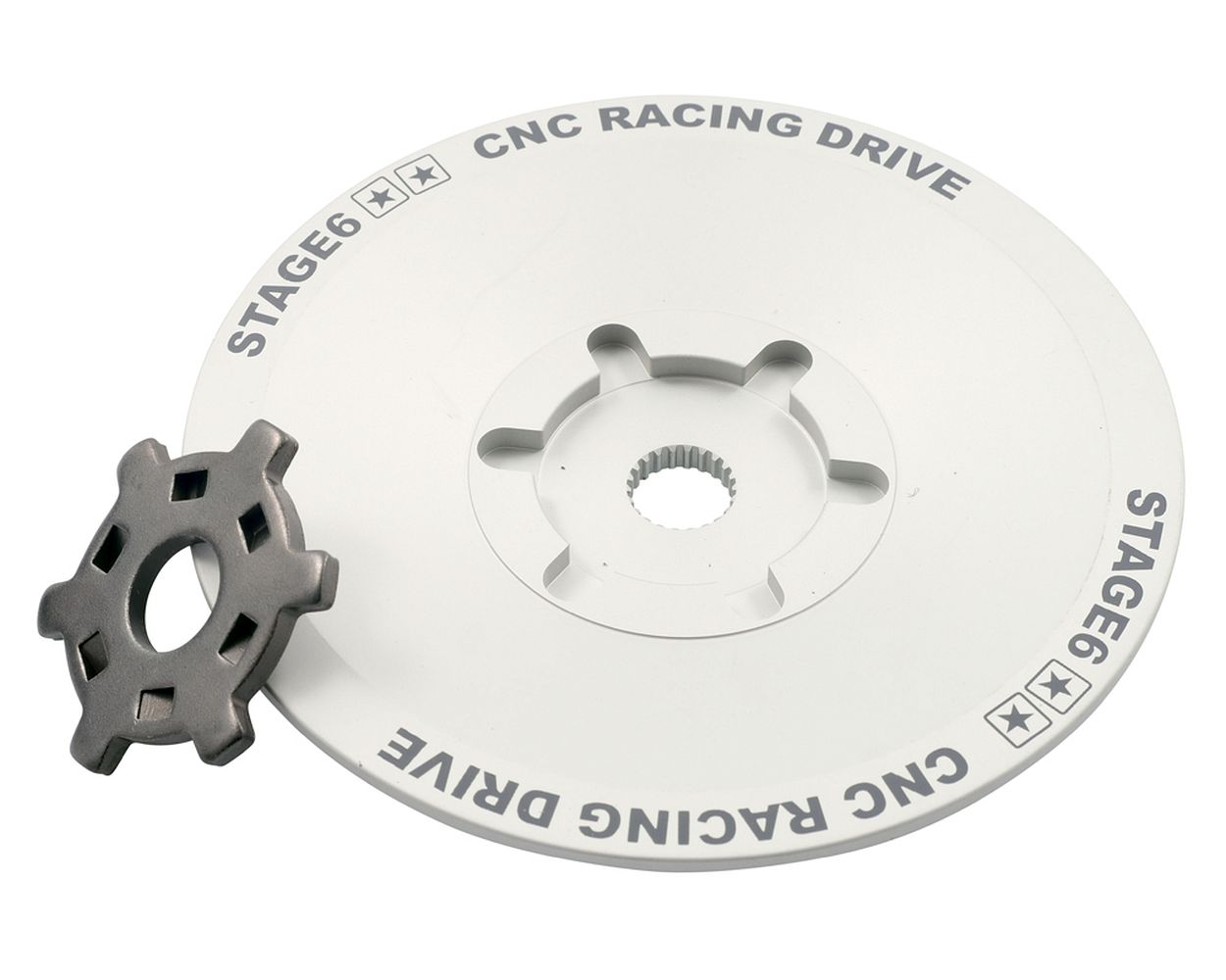 Riemenscheibe STAGE6 CNC-Drive Face