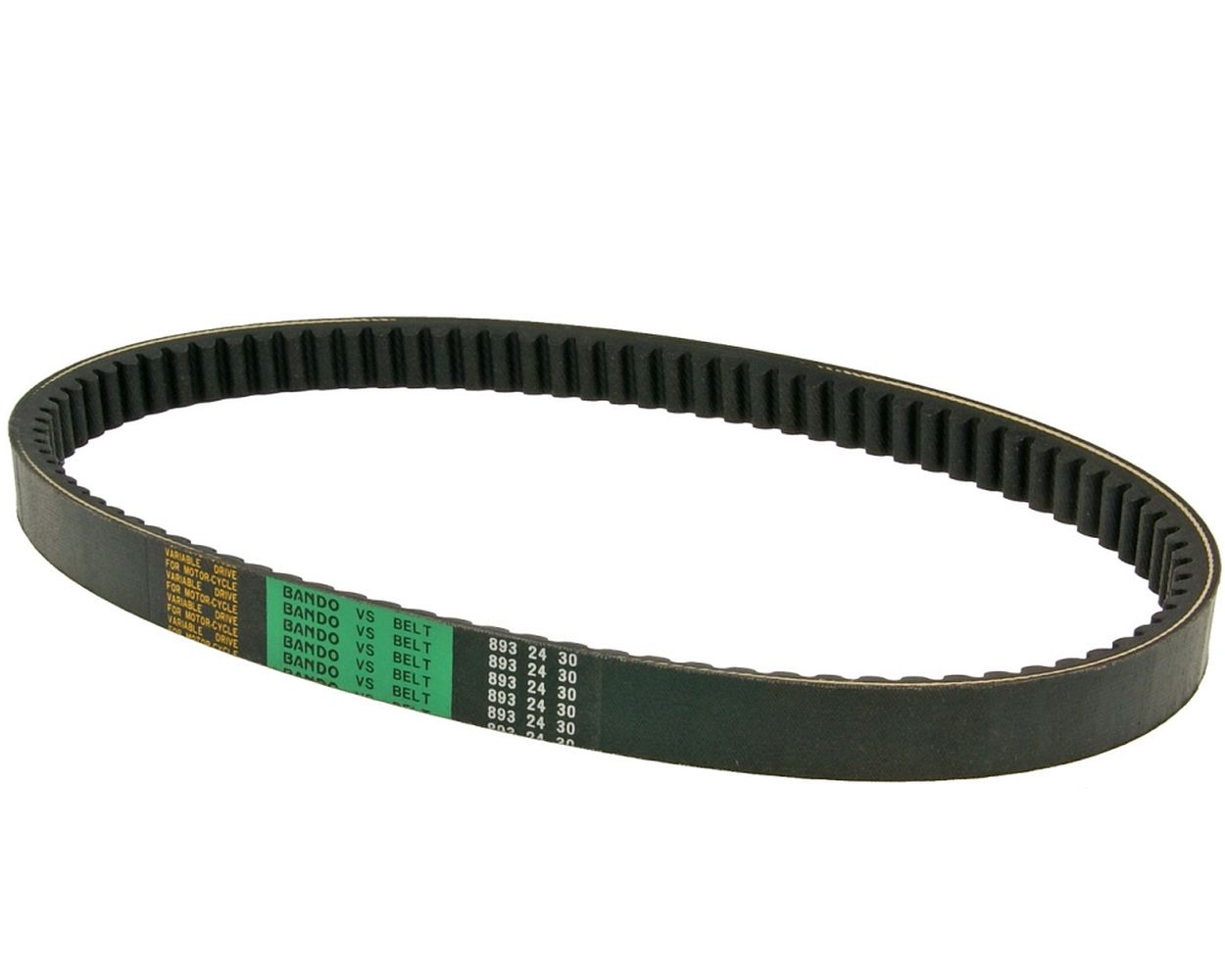 Keilriemen BANDO V/S 893x24 mm 30 Grad kompatibel 250 Sport, 300 MMC, 250, 250-300, Burgrider 250