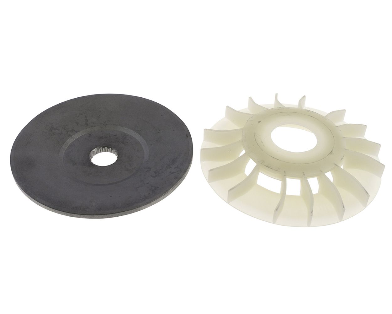 Riemenscheibe POLINI Air Speed Ersatzteil für Evolution 5 Variomatik 241.543