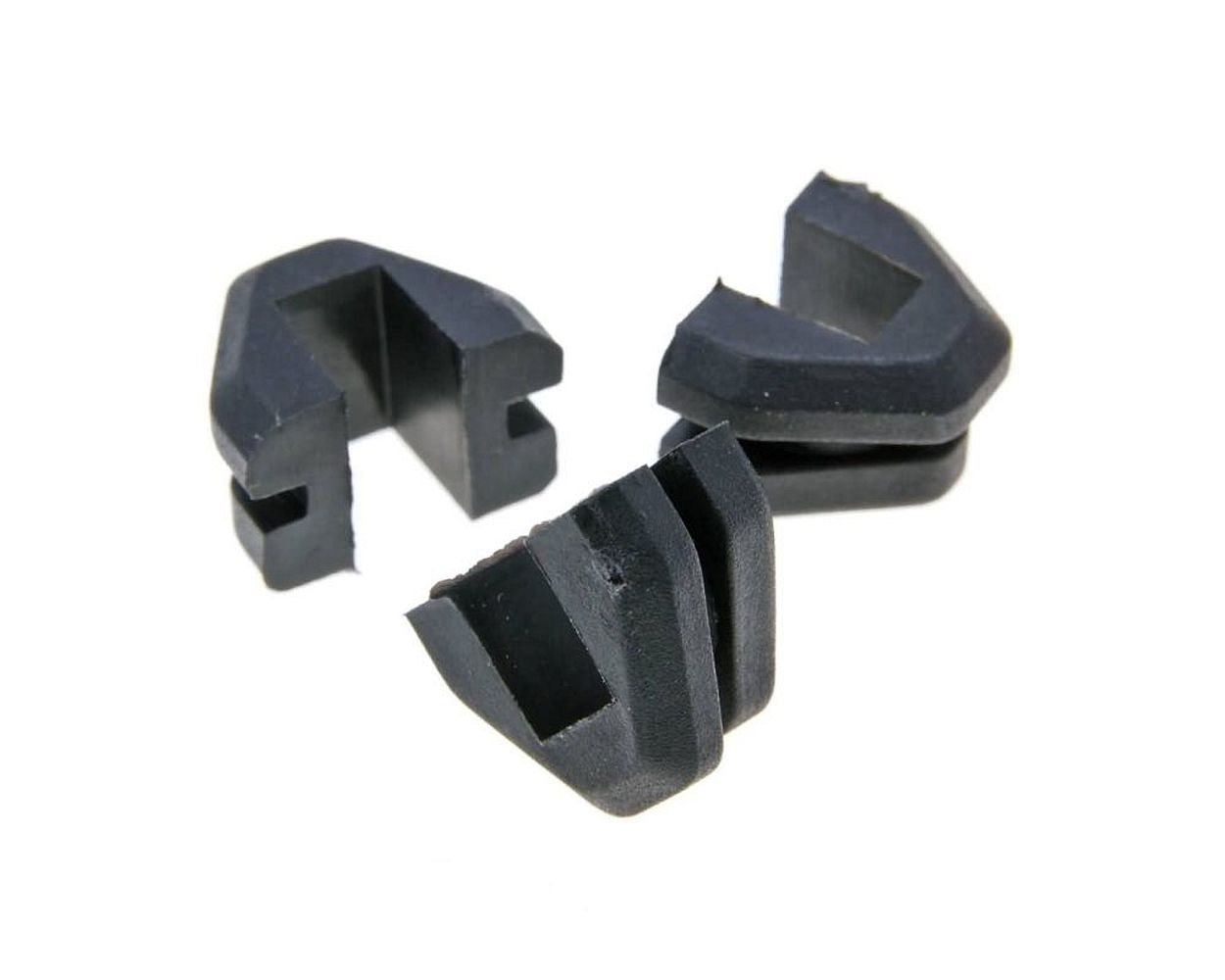Gleitschuhe / Gleitstücke für Variomatik TOP RACING SV1 Speed für Minarelli