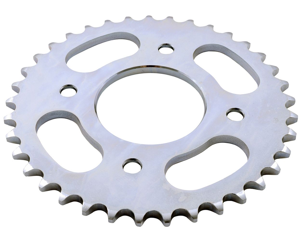 Kettenrad 37 Zähne Stahl 420er Teilung 58 mm Innendurchmesser