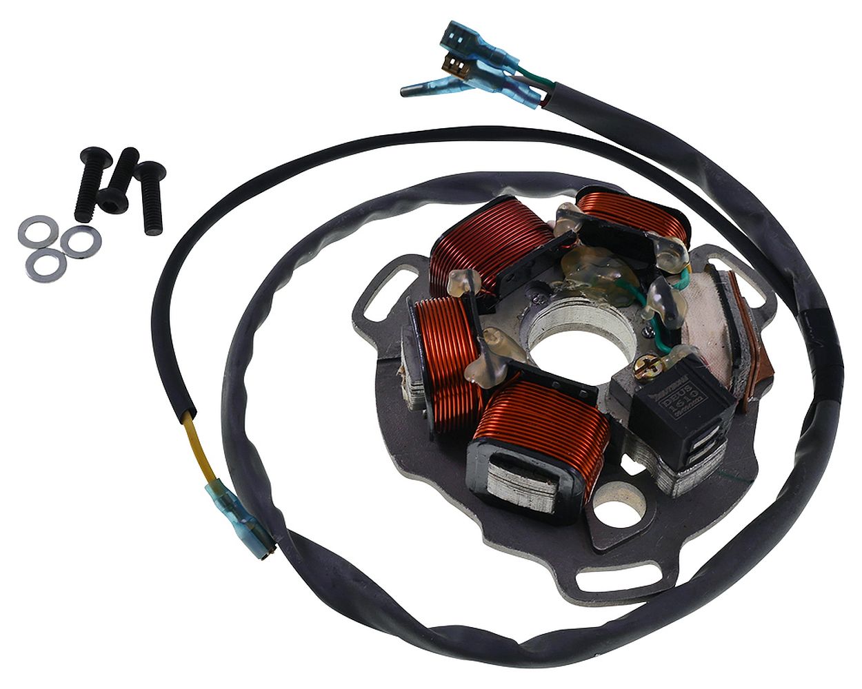 Lichtmaschine / Stator Zündungsgrundplatte 12 V 120 W UNI AUTO