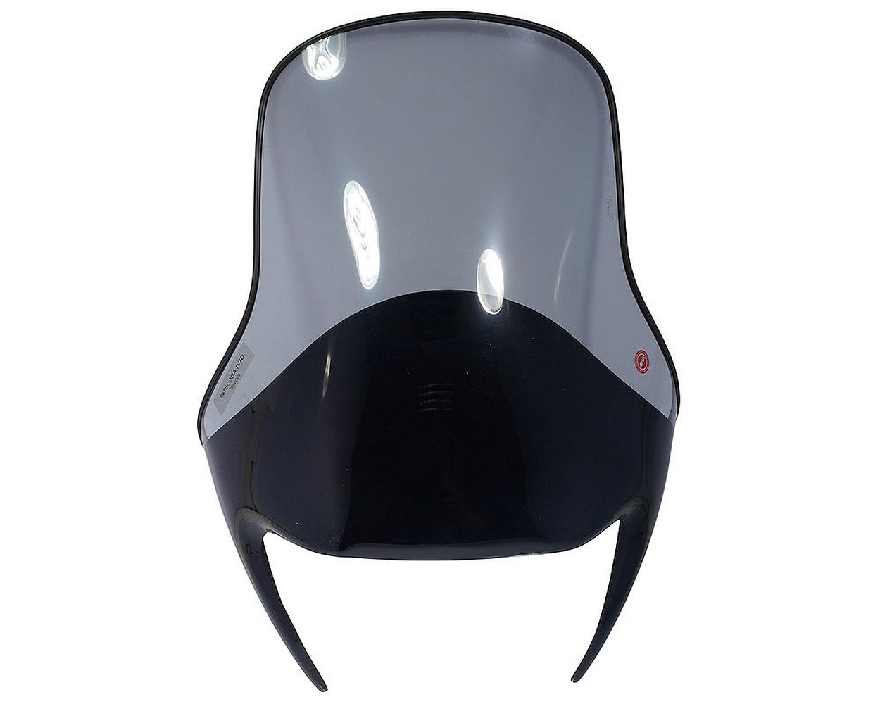Windschild Scheibe GIVI getönt F 650 Bj. 94
