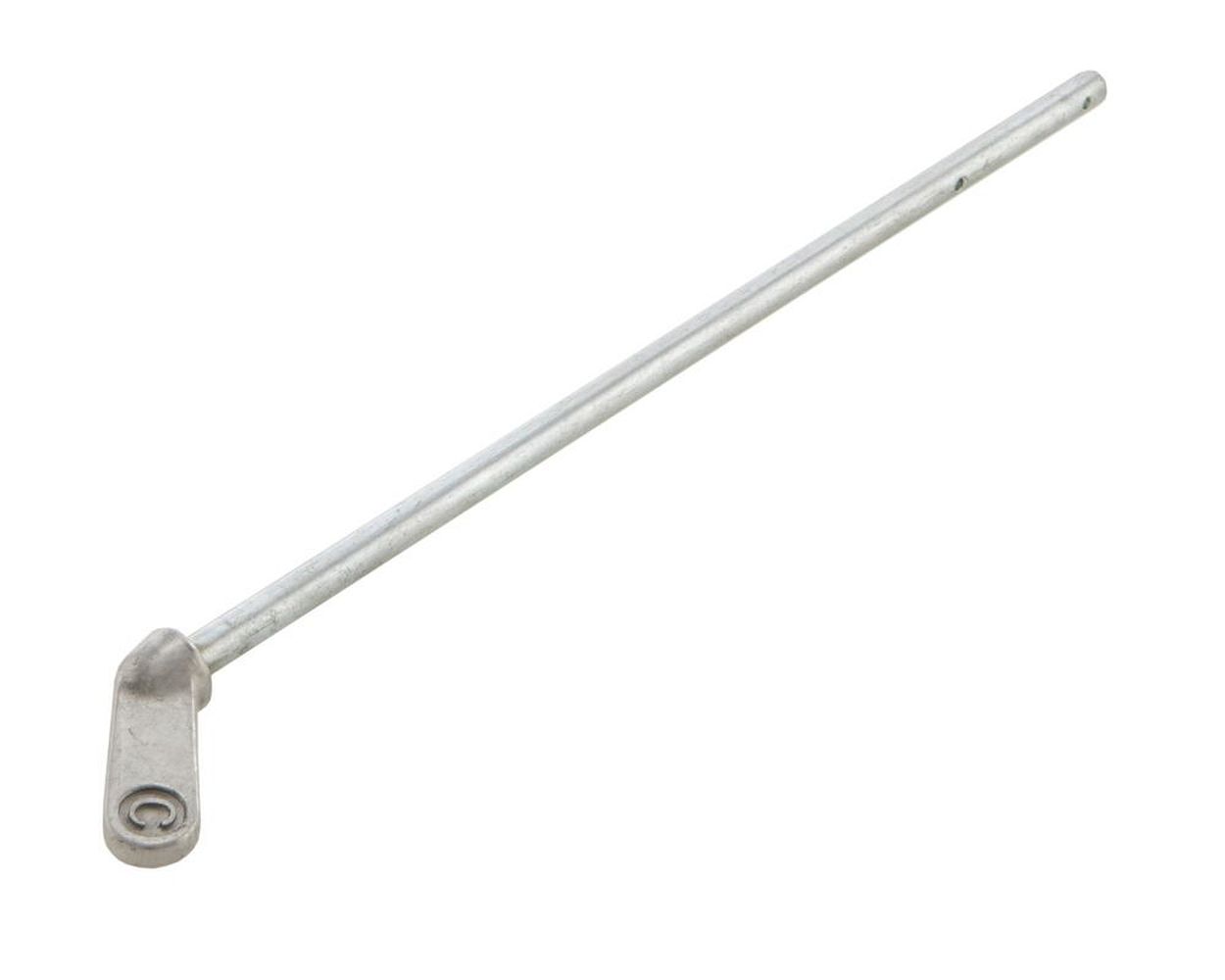 Benzinhahnhebel SIP L 200 mm, Aluminium