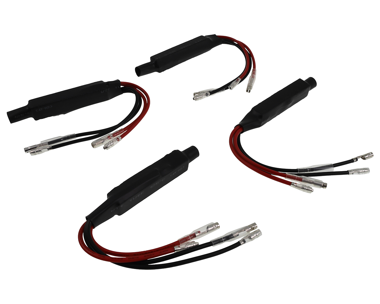 Lastwiderstand / Widerstand 4 Stück 21 W CanBus LED Tagfahrlicht TFL Blinker, Rücklicht Motorrad, Roller, Moped, Quad, Auto