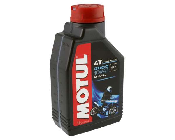 Motoröl MOTUL 4T 10W40 3000 4-Takt