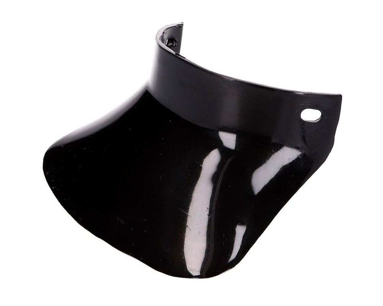 Kotflügelschutzblech vorne / hinten schwarz Simson S50