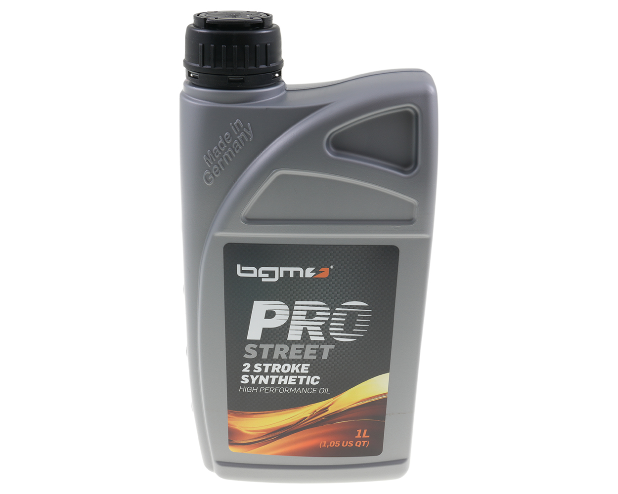 Öl -BGM PRO STREET- 2-Takt Synthetisch - 1000 ml