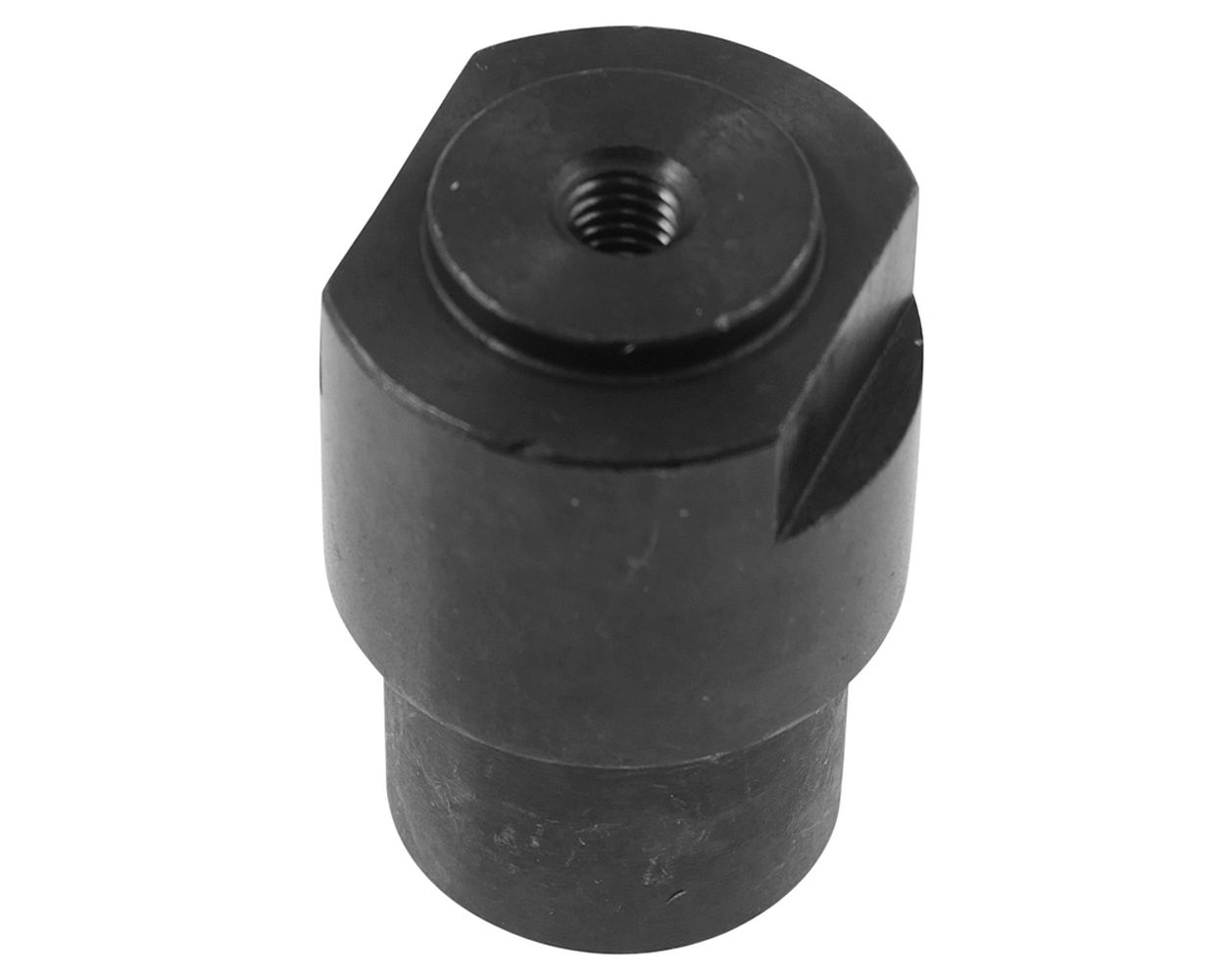 Adapter SIP für Halter SIP /PINASCO Gradscheibe, M10x1,5 mm, H Bund 15,0 mm, Durchmesser:19,5 mm, Rändelschraube nicht vergessen!