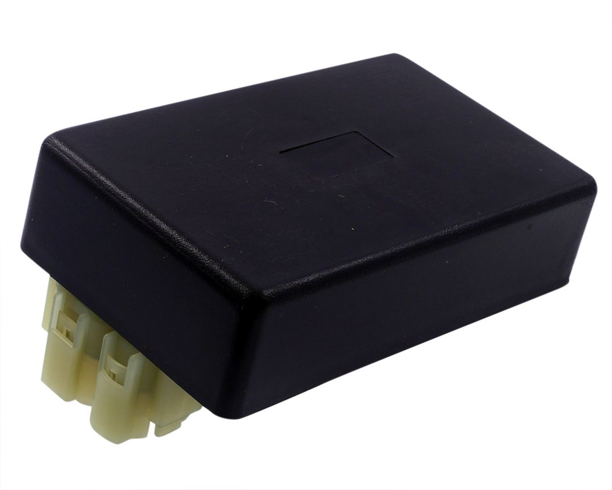 Cyclingcolors CDI Zündeinheit - Kompatibel Mit Yamaha 50 PW Moped & Roller