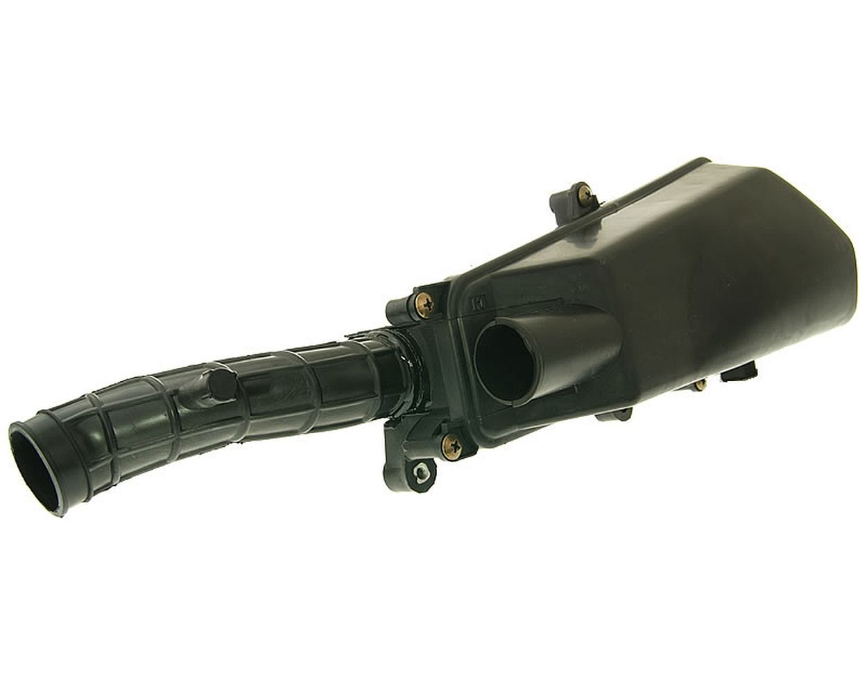 Luftfilterkasten komplett kompatibel für 12 Zoll 50 ccm GY6 China 4-Takt Roller