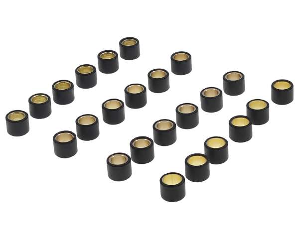 5,5 / 6,0 / 6,5 / 7,0 Gramm Variomatikrollen 15x12 Abstimmset 4x