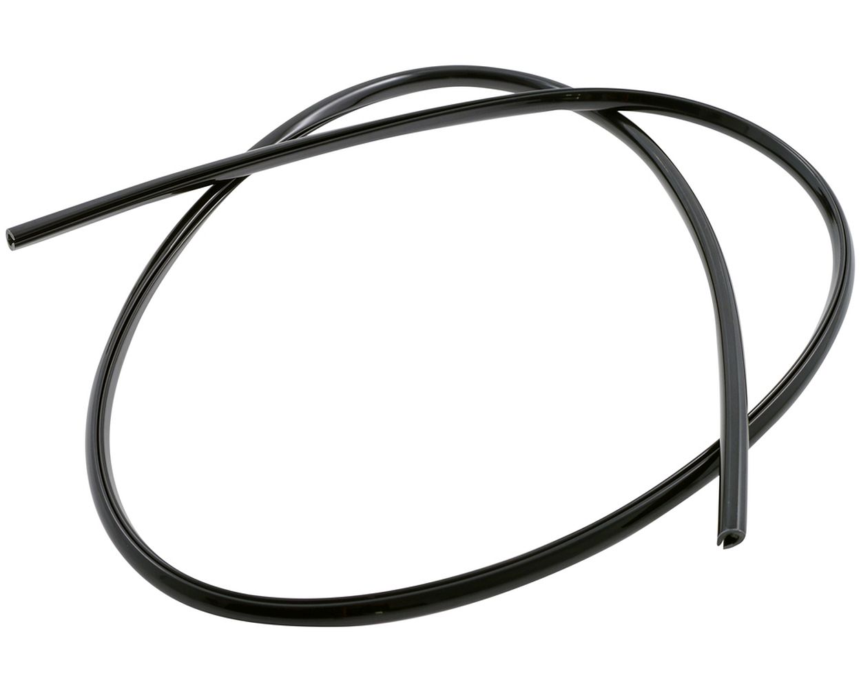 Kantenschutz Windschild WACHMANN schwarz Motorrad Roller Scooter Moped Universal