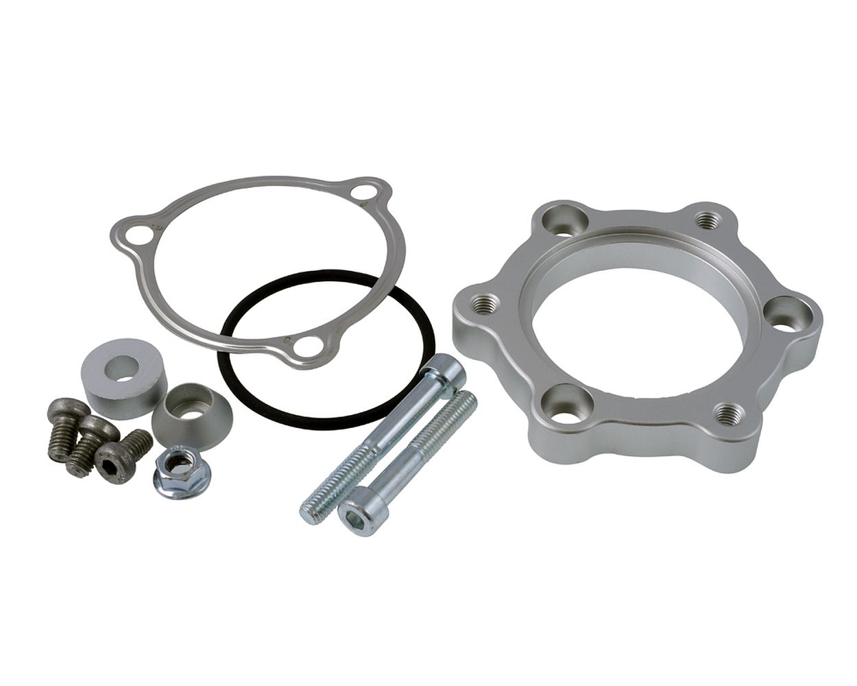 Auspuff Montage Kit IXIL Hyosung GT 650