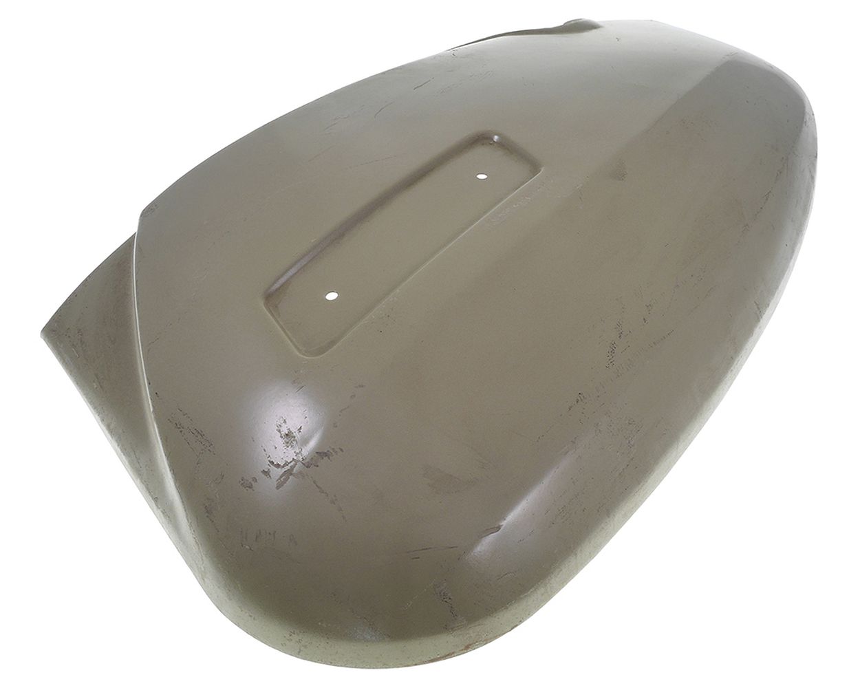 Seitenhaube UNI AUTO rechts grundiert