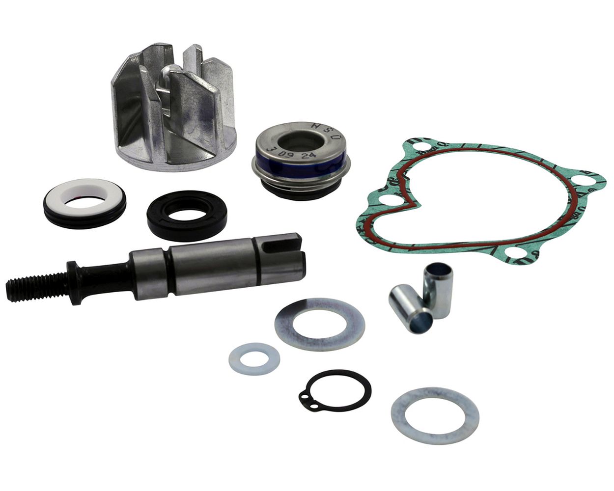 Reparaturkit Wasserpumpe 200 bis 300