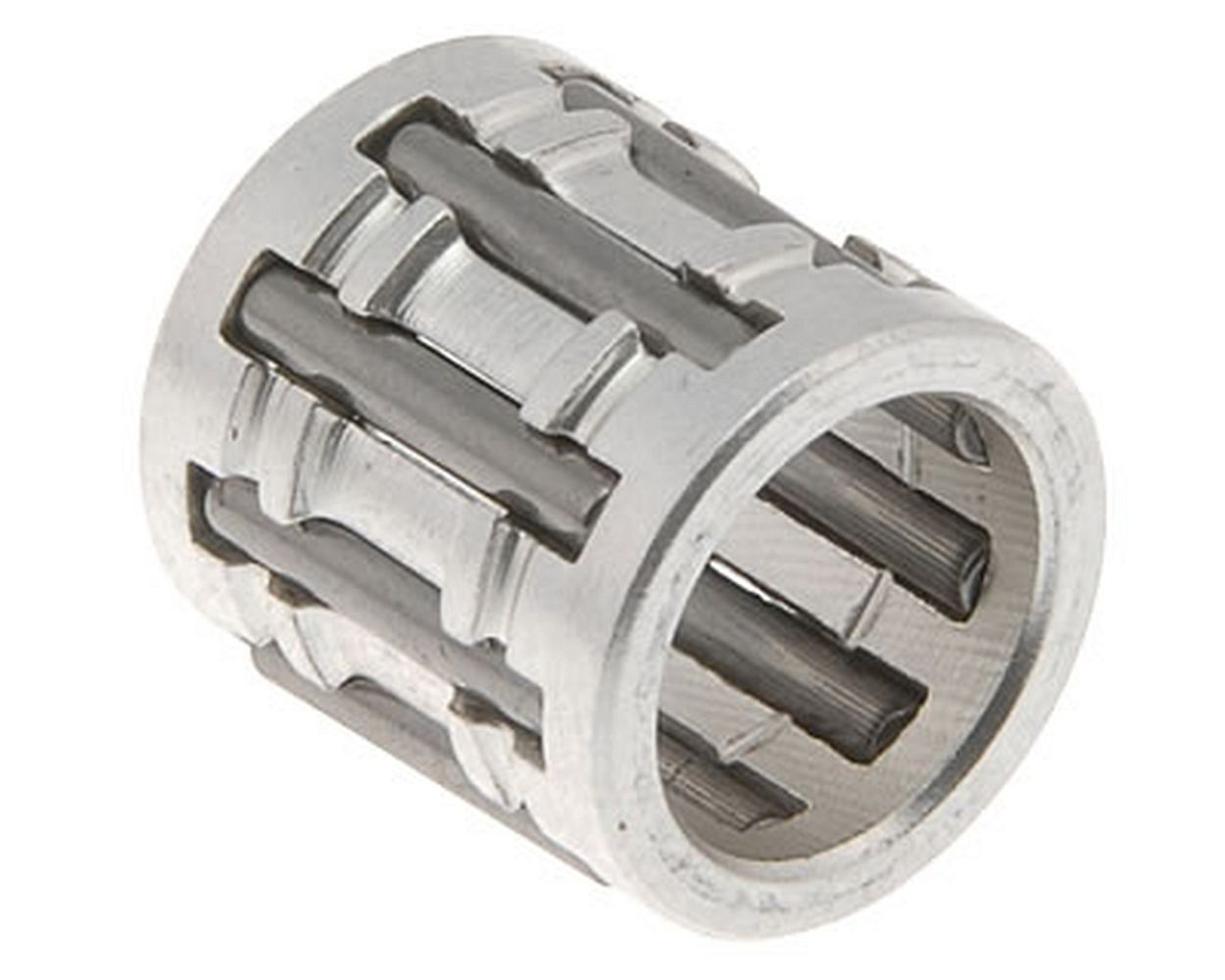 Kolbenbolzenlager STAGE6 silber HQXL 10 mm