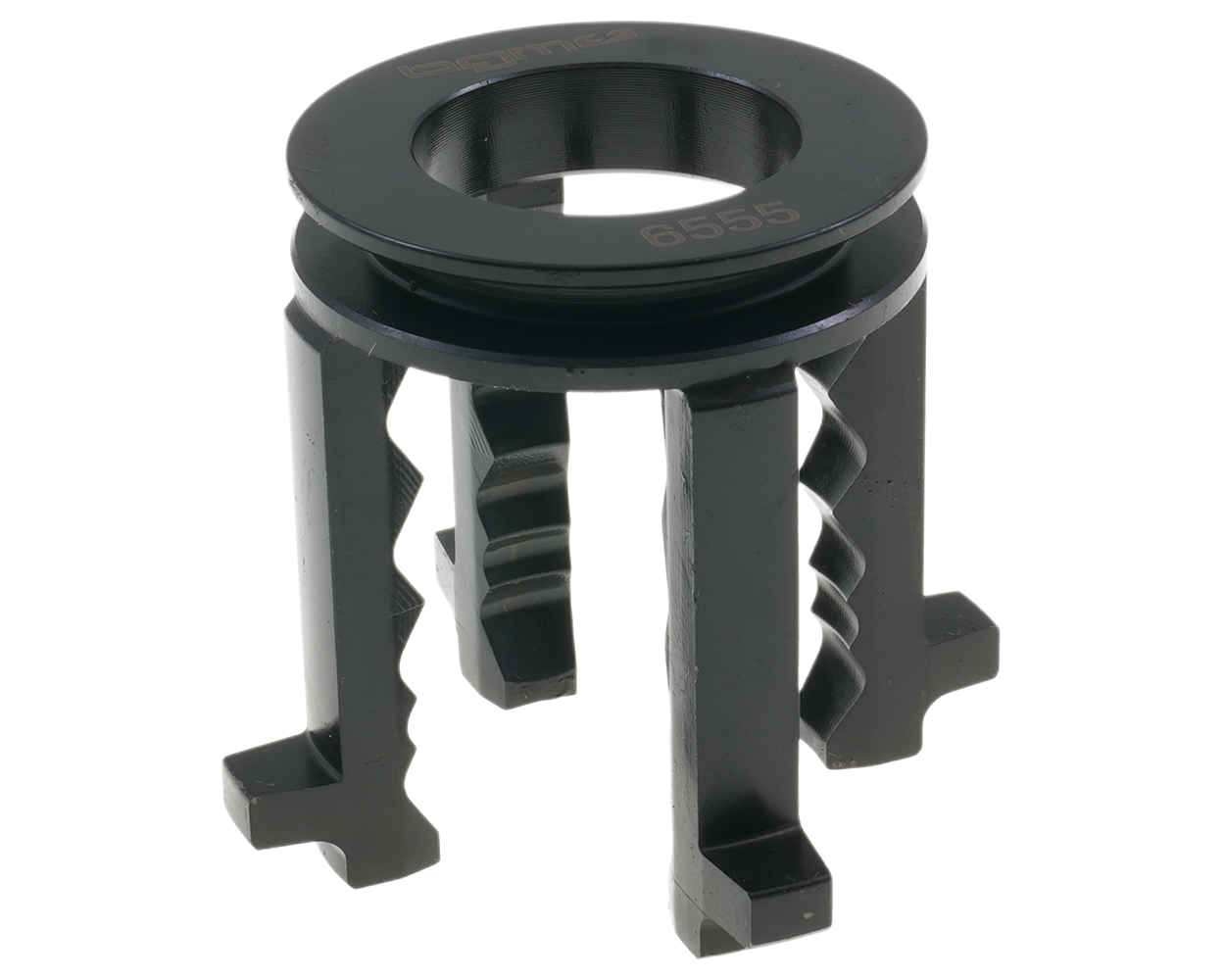 Schaltklaue -BGM PRO SPORT- RUND, 4 Gang, H=50 mm, VESPA PK50