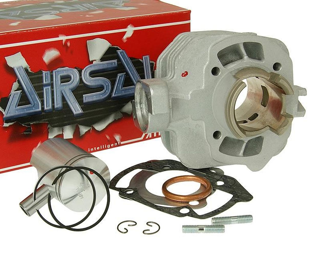 Zylinder 50 ccm AIRSAL Sport liegend AC