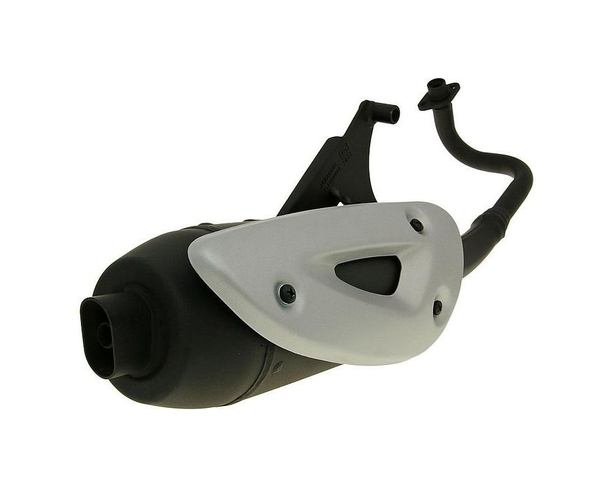 Auspuff TECNO Straight