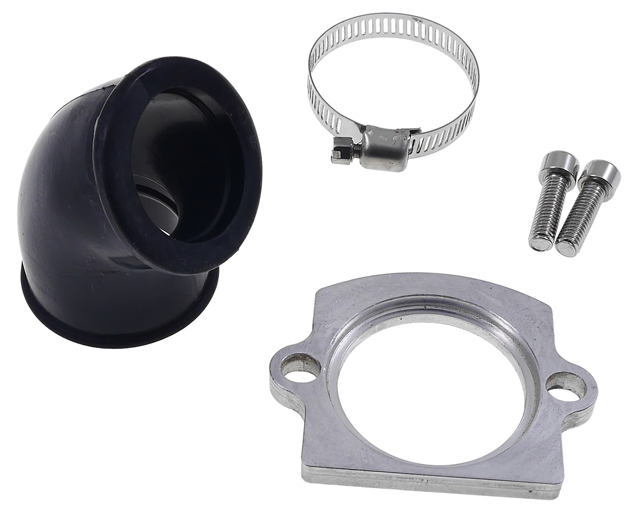 Ansaugstutzen 2EXTREME frei drehbar, AW 32 mm