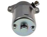 Anlasser Motor 9 Zähne, kompatibel für 2-Takt China Roller 1E40QMB, CPI Aragon, Oliver, Popcorn, Keeway RY6, RY8, Generic