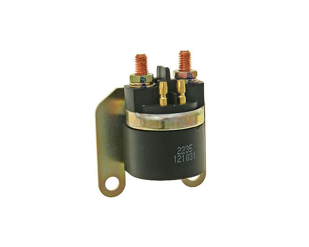 Anlasser Starter Relais SCORPEX 12 V