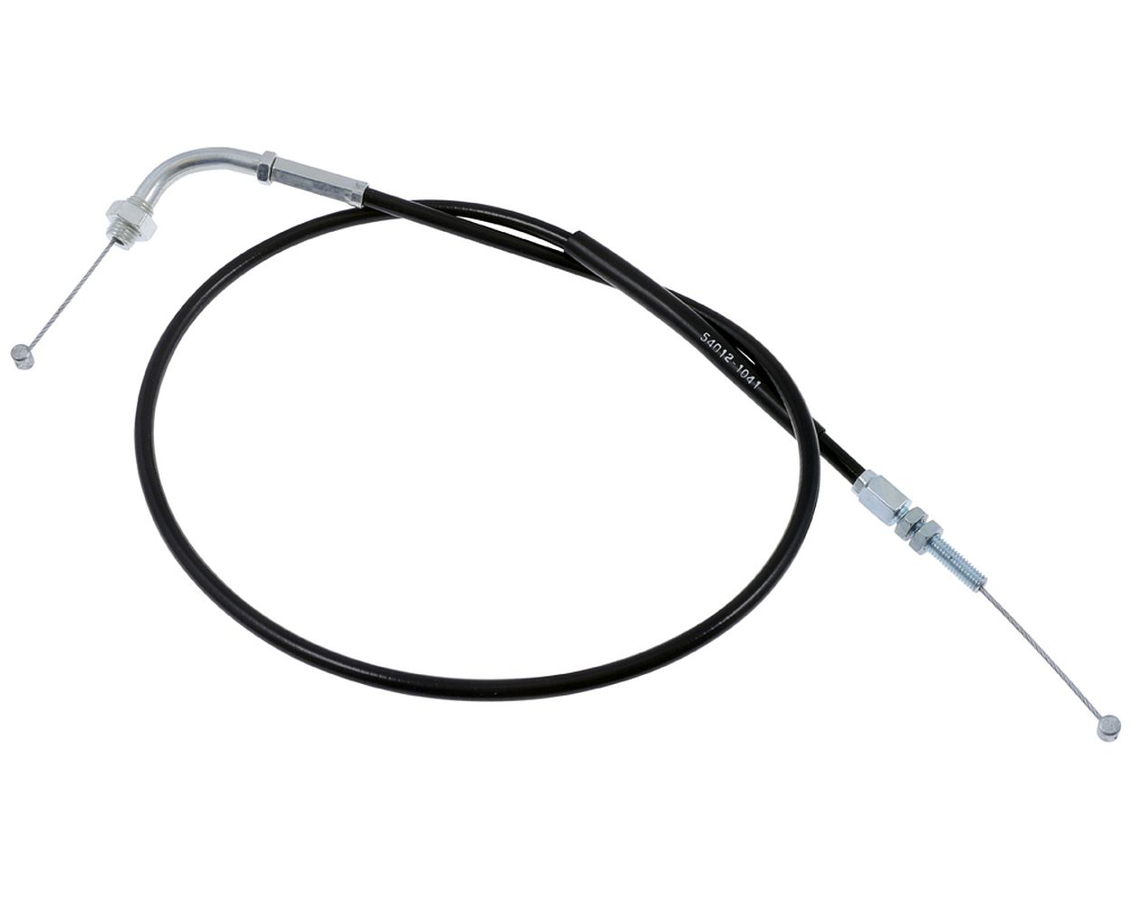 Gaszug Oeffner Z 400 J /B/Z 550 B/D GP(KZ400J/550