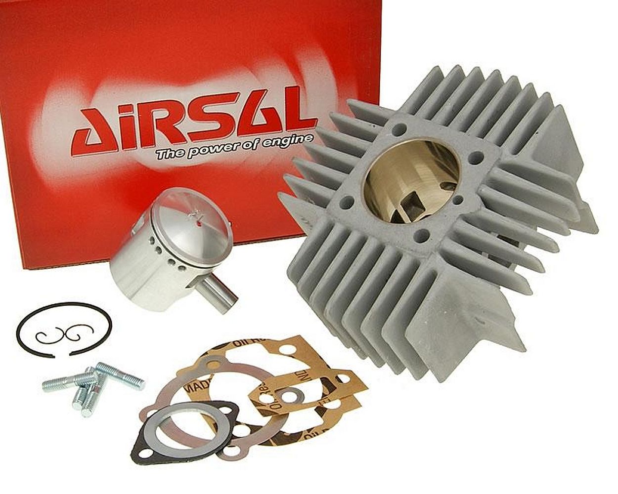 Zylinder 68 ccm AIRSAL Racing