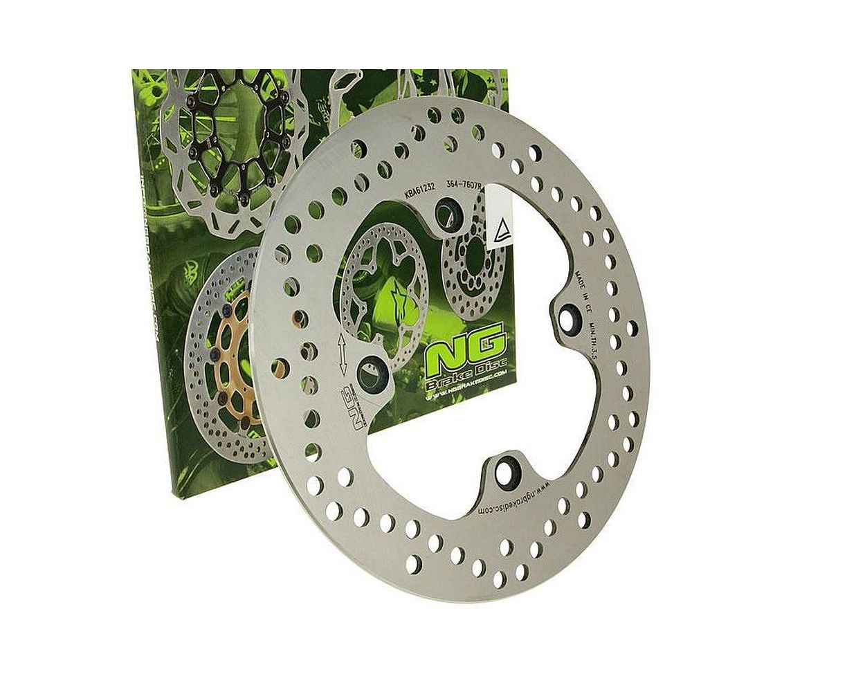 Bremsscheibe NG 240 mm - SH