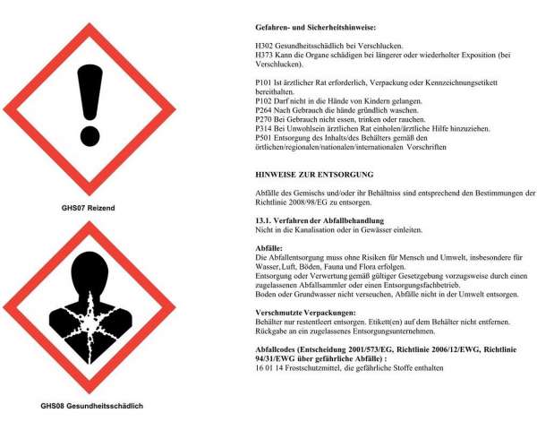 Kühlmittel MOTUL Motocool Expert