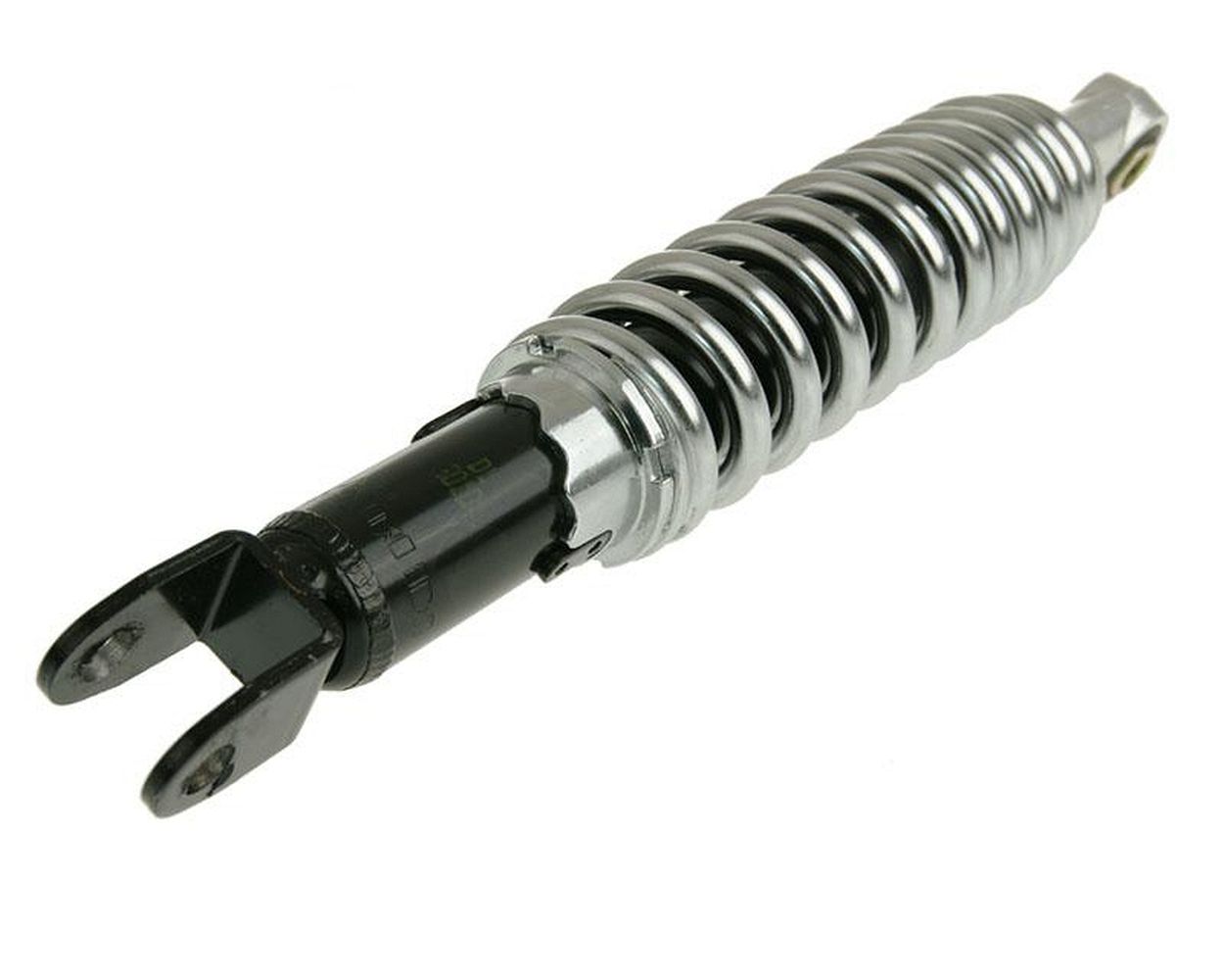 Stoßdämpfer schwarz chrom STREETLIGHTS 2T AC