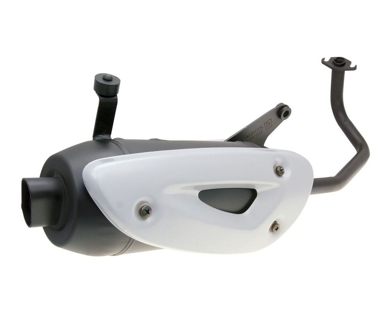 Auspuff TECNO Straight