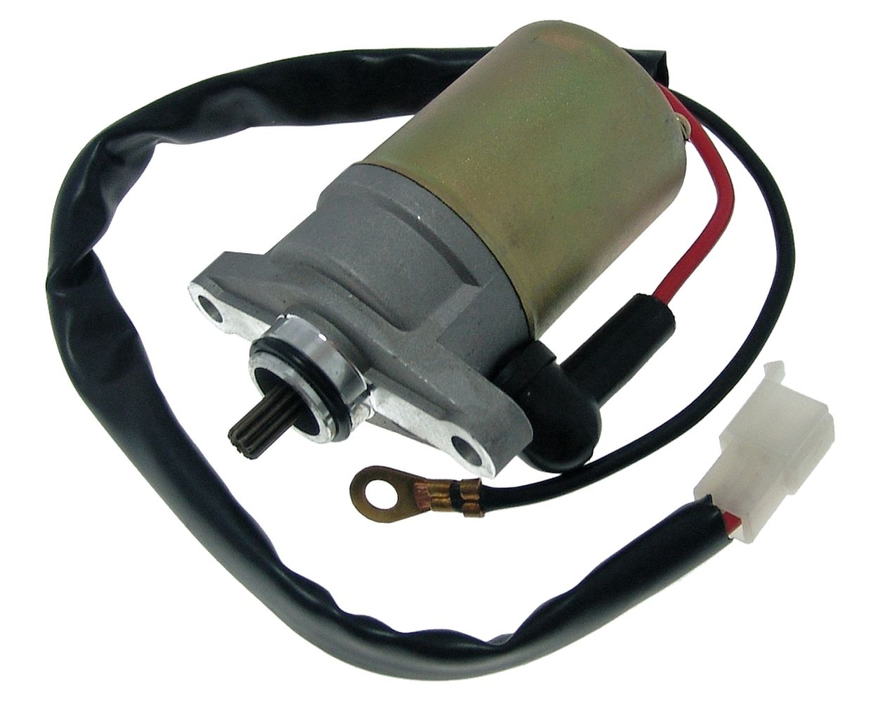 Anlasser Motor E-Starter WACHMANN GY6 China 4T 2000