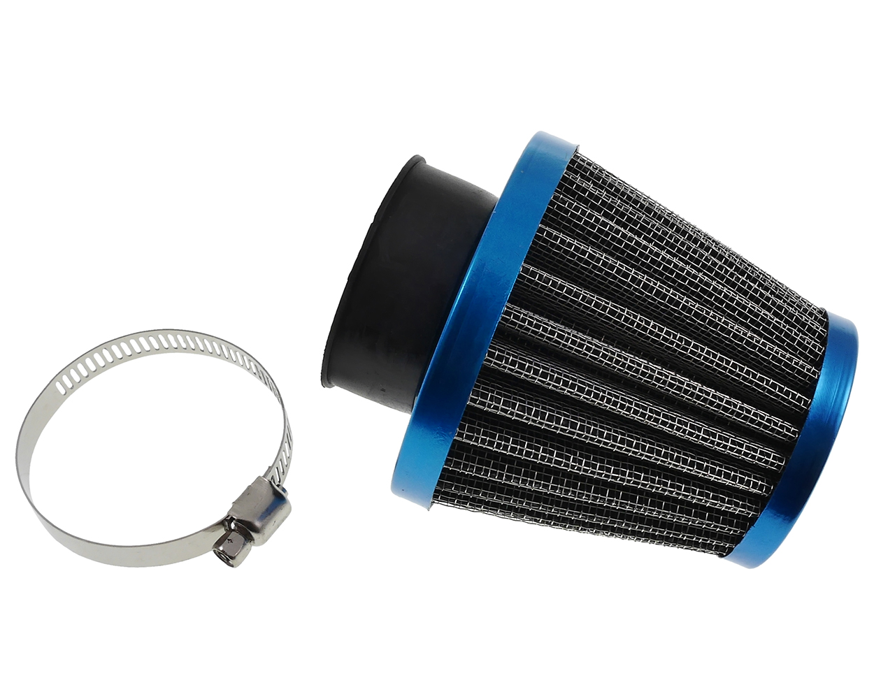 Luftfilter POWERfilter 38-40 mm - blau