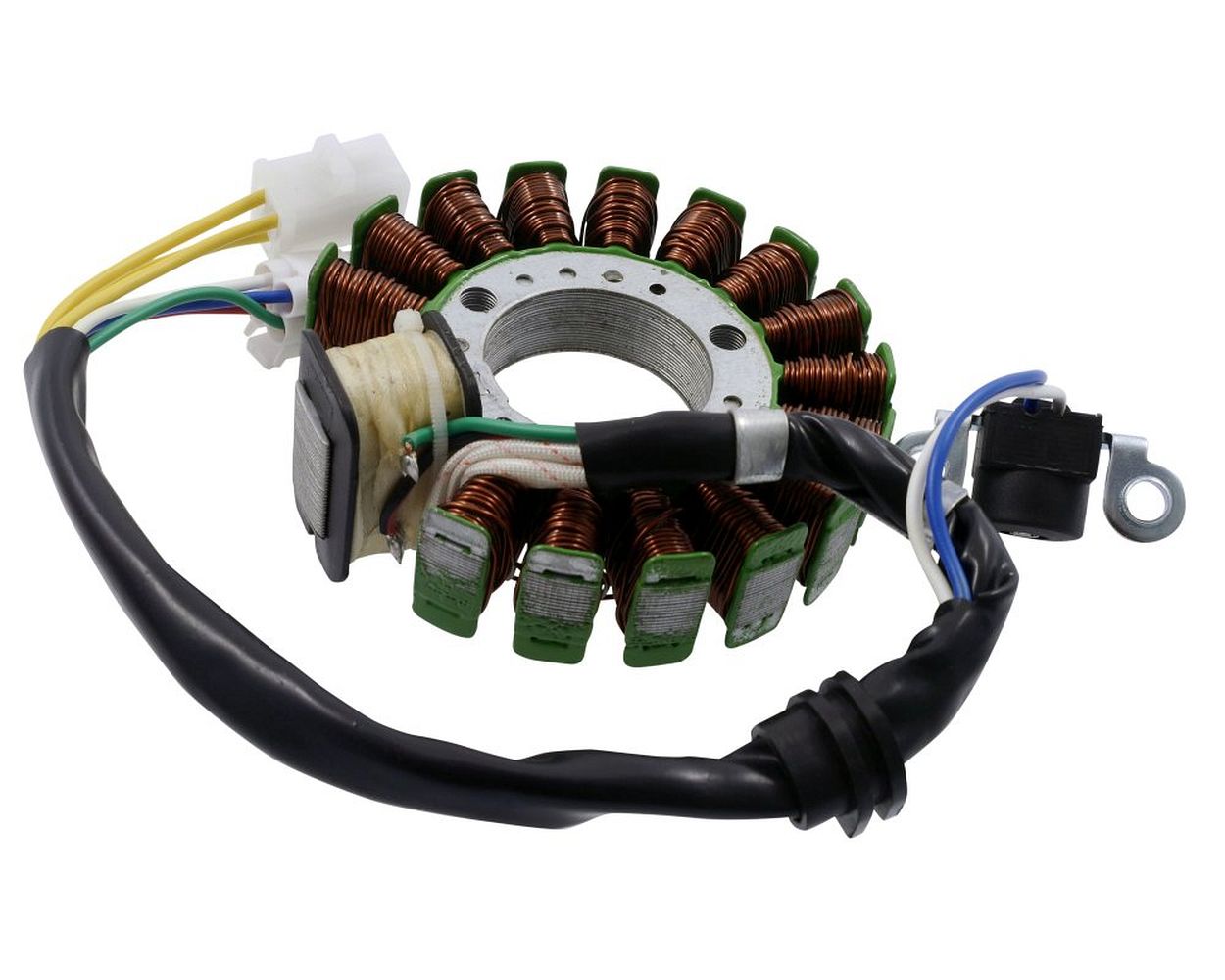 Alternator stator Rivello suitable for, 125 180 150