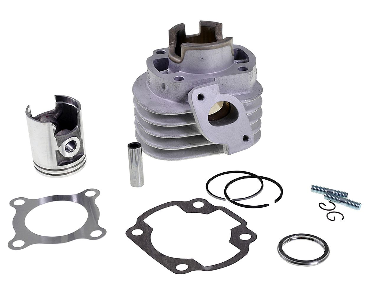 Zylinder AIRSAL Sport 50 ccm AC kompatibel für Minarelli liegend AC 10 mm