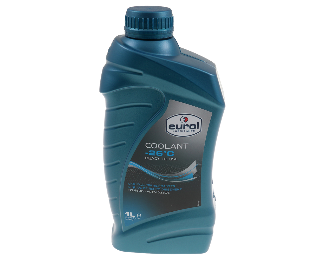 Kühlflüssigkeit EUROL 1 Liter -26°C ready to use