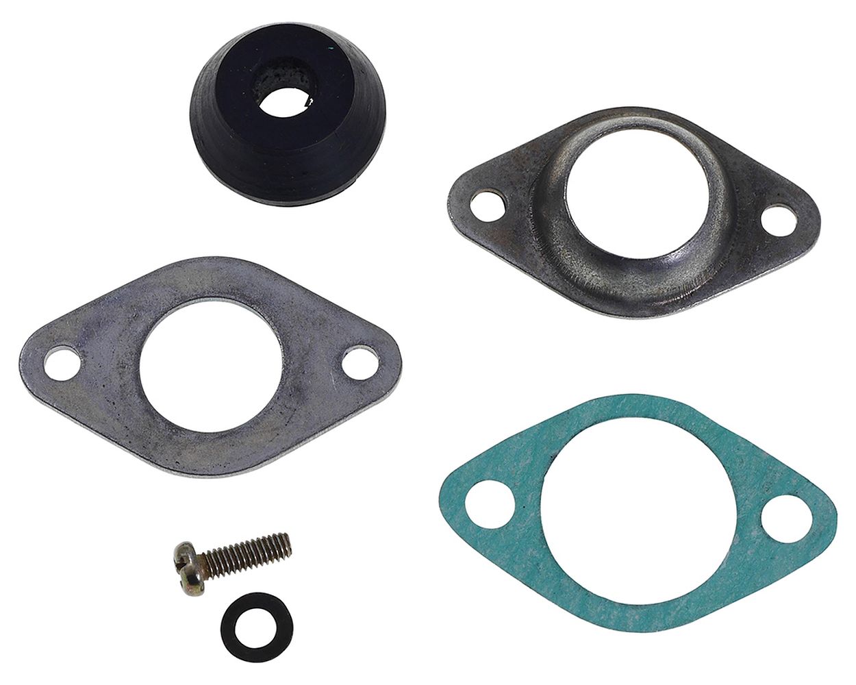 Kabelklemmblech Set UNI AUTO