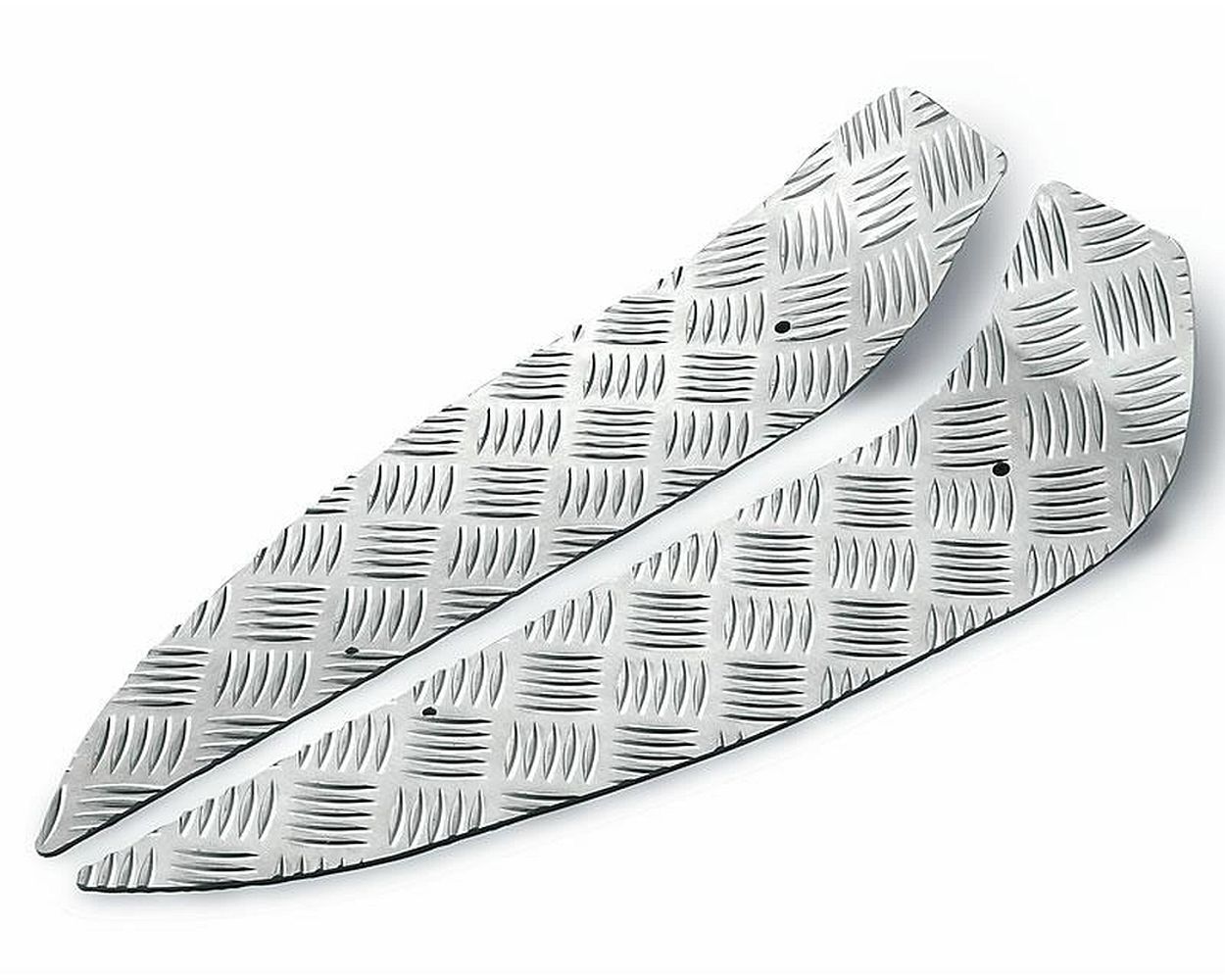 Trittbleche ODF Riffelblech
